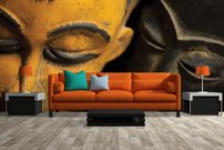 Fototapeta - Historické Masky - MS 0009