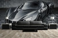 Tapeta Marussia - AM 0095