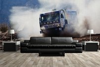 Tapeta Nákladiak - AM 0096