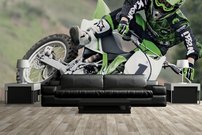 Tapeta Motorkár - AM 0101