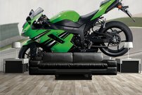 Tapeta Kawasaki - AM 0102