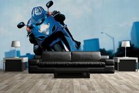 Tapeta Motorkár - AM 0106