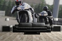 Tapeta Motorkári - AM 0107
