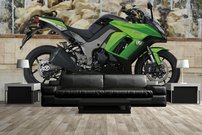 Tapeta Kawasaki - AM 0111
