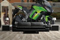 Tapeta Kawasaki - AM 0112