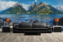 Tapeta Hory - PK 0112