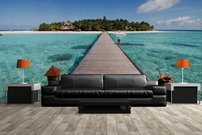 Tapeta Mólo - PK 0115