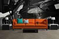 Tapeta Mercedes . AM 0116