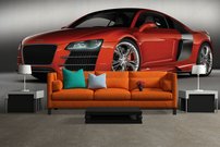 Tapeta Audi - AM 0118