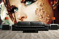 Fototapeta - Kamufláž - MS 0012