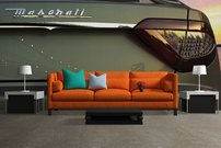 Tapeta Maserati - AM 0123