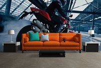 Tapeta Motorkár - AM 0130