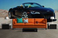 Tapeta Audi - AM 0131