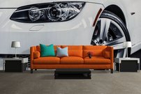 Tapeta BMW - AM 0136