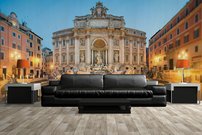 Fototapeta - Fontana di Trevi - AR 0136