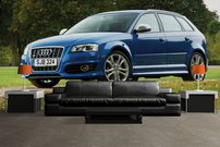 Tapeta Audi - AM 0138