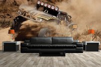 Tapeta Džip - AM 0143