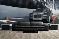 Tapeta Rolls-Royce - AM 0153