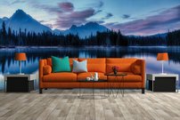 Tapeta Odraz - PK 0155