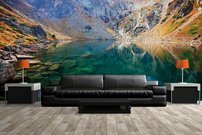 Tapeta Jazero - PK 0172