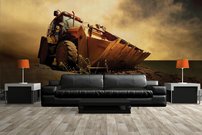 Tapeta Báger - AM 0184