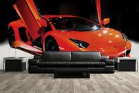 Tapeta Lamborghini - AM 0191