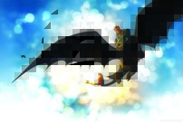 Tapeta Ako vycvičiť draka - AN 0099