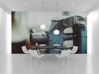 fototapeta obrabacia dielna interier 1