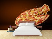 fototapeta na stenu pizza kolac 1