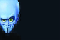 Tapeta Megamind - AN 0111