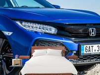 fototapeta honda interier 2