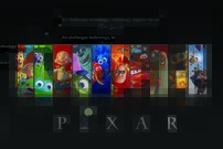 Tapeta Pixar - AN 0116