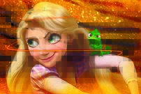 Tapeta Na vlásku - AN 0121