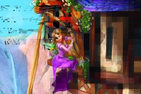 Tapeta Na vlásku - AN 0122