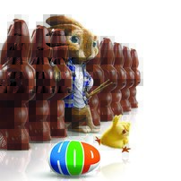 Tapeta Hop - AN 0097