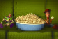 Tapeta Príbeh hračiek - AN 0140