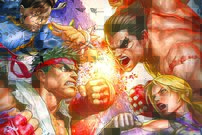 Tapeta Súboj - AN 0146