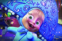 Tapeta Maša - AN 0148