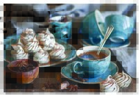 Tapeta Káva - JN 0091