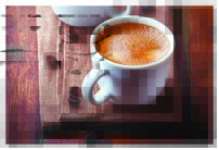 Tapeta Káva - JN 0092