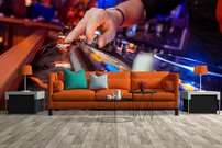 fototapeta na stenu dj interier 1