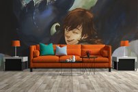 Tapeta Ako vycvičiť draka - AN 0098