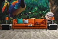 Tapeta Hore - AN 0115