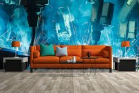 fototapeta zvaracie  roboty interier 2