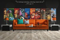 Tapeta Pixar - AN 0116