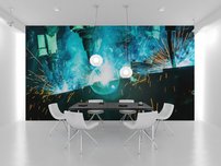 fototapeta toyota interier 3