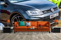 fototapeta golf vti interier 3