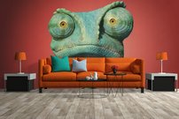 Tapeta Chameleón - AN 0120