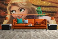 Tapeta Na vlásku - AN 0121