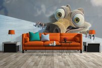 Tapeta Veverica - AN 0126